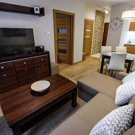 Zielony Zdrój 105 Krynica-Zdrój Exterior foto