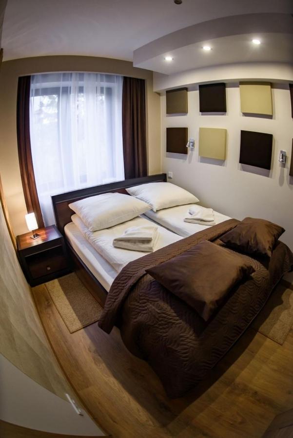 Zielony Zdrój 105 Krynica-Zdrój Exterior foto