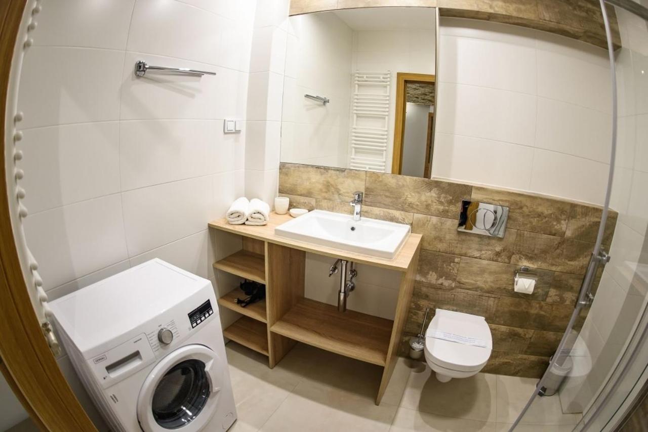 Zielony Zdrój 105 Krynica-Zdrój Exterior foto