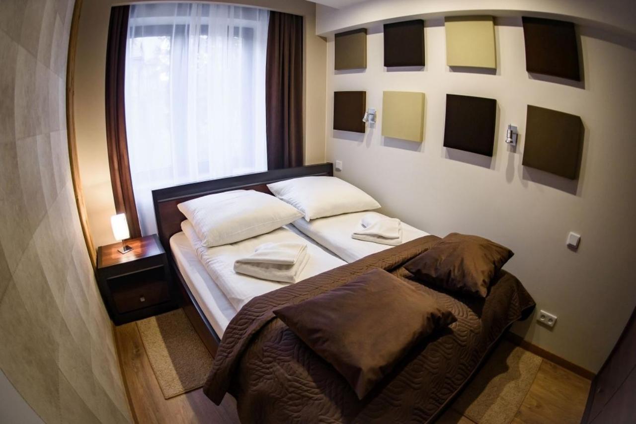 Zielony Zdrój 105 Krynica-Zdrój Exterior foto