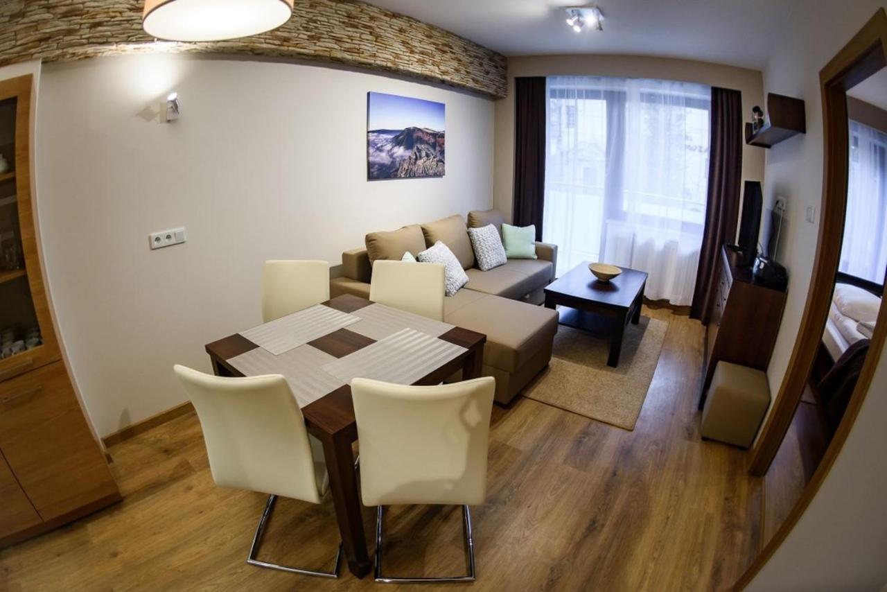 Zielony Zdrój 105 Krynica-Zdrój Exterior foto